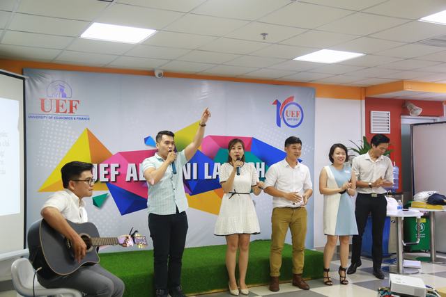 UEF Alumni Launch  5