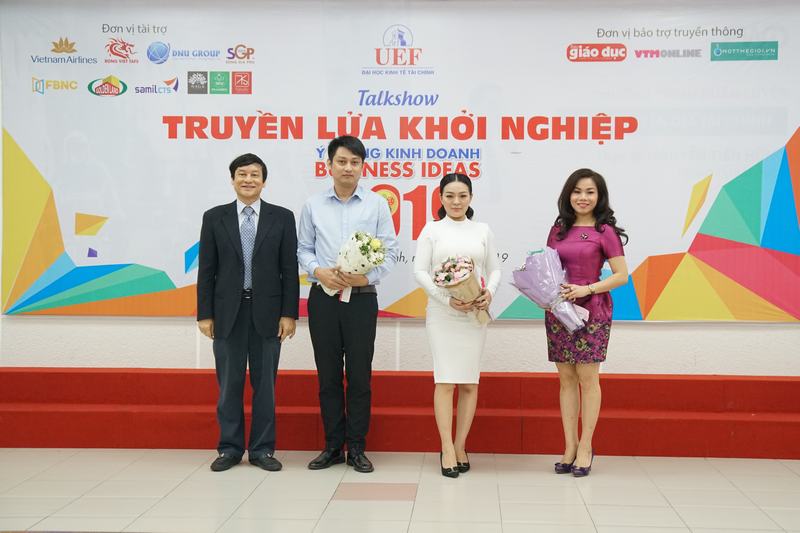 truyền lửa cuộc thi tại UEF 3