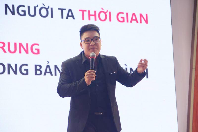 Giải nhì Sinh viên biện luận 2017 hình 3