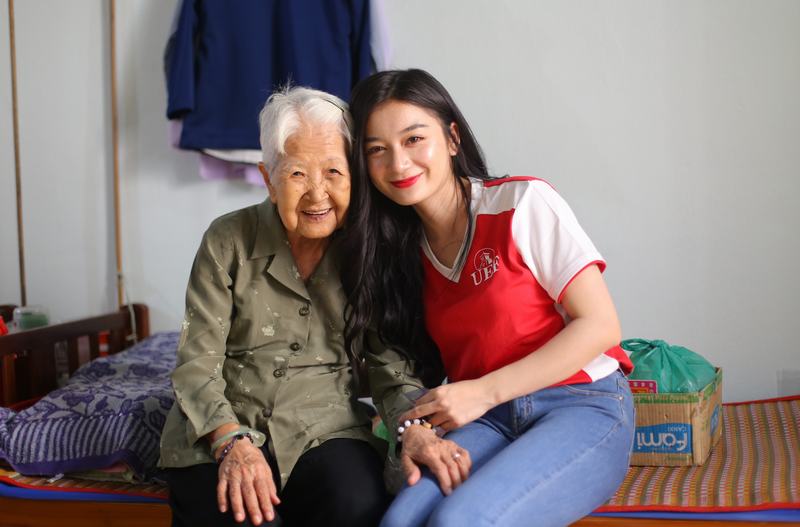 miss vì cộng đồng