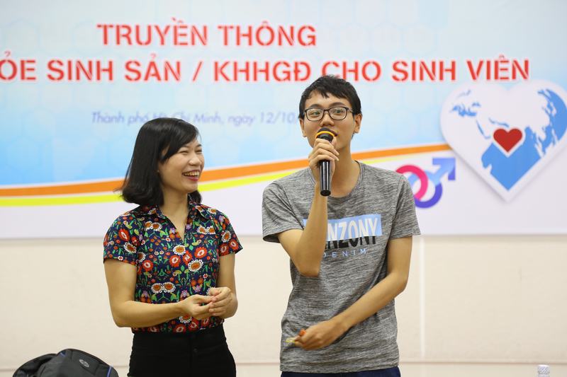 sức khỏe sinh sản UEF