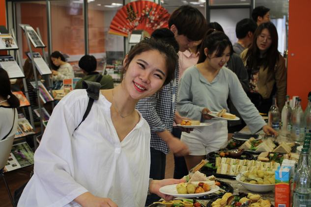 Cơ hội khám phá, học tập tại Anh quốc cho sinh viên UEF