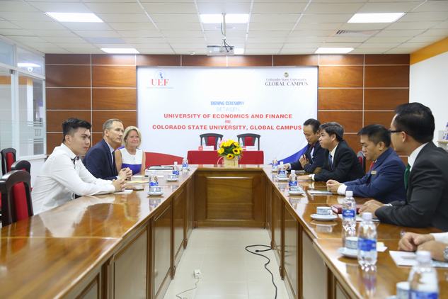 Thêm lựa chọn chuyển tiếp quốc tế tại Hoa Kỳ cho UEF-ers